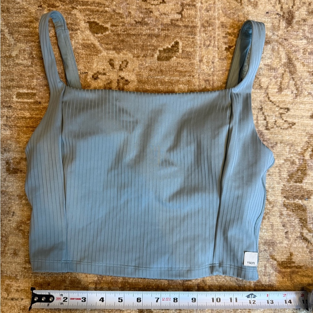 Vuori rib support tank